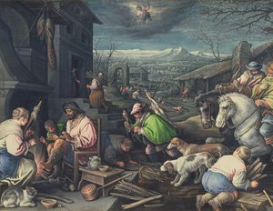 De janeiro de 1595 a 1600 de Leandro da Ponte Bassano